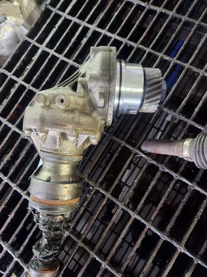 2014 MERCEDES-BENZ CLA-CLASS TRANSFER CASE ASSY - 475132