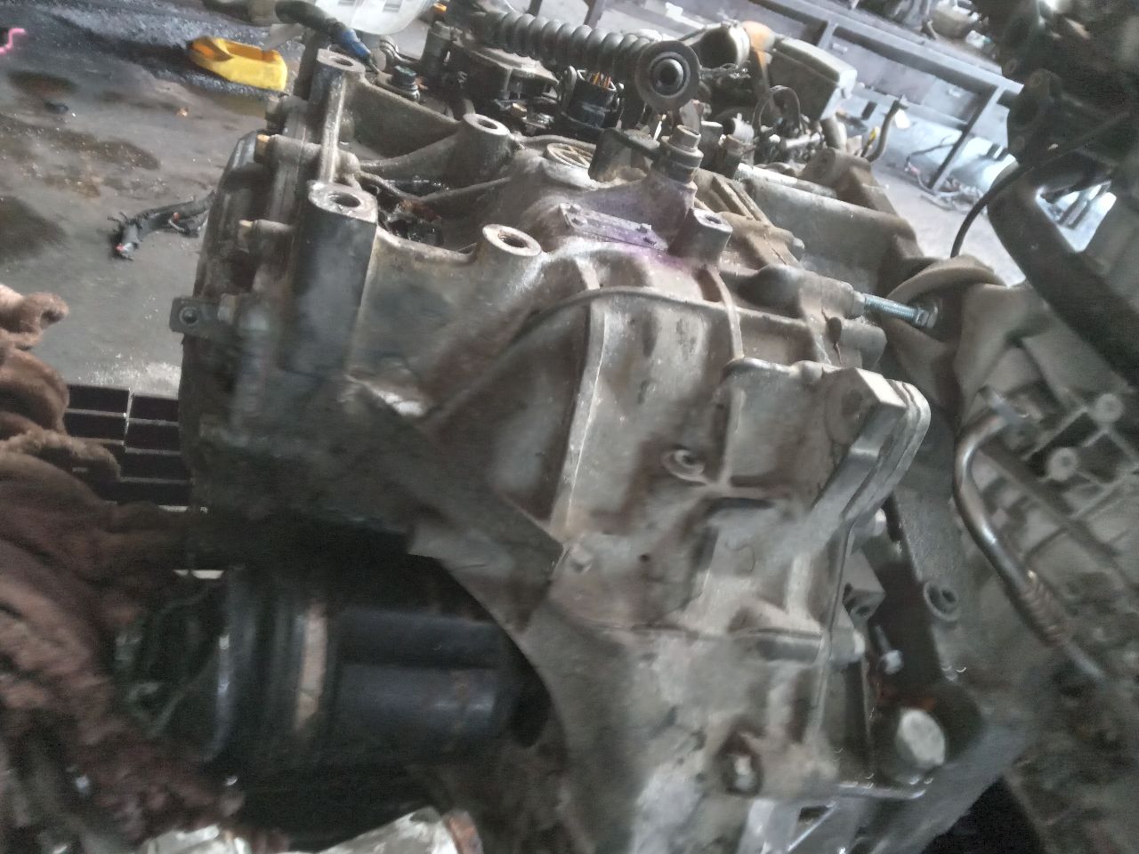 2015 HYUNDAI SANTA FE Transmiss,Transaxle - 475137 — photo 4