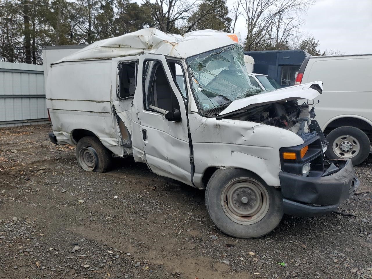 2012 FORD E250 VAN Transmiss,Transaxle - 475143 — photo 4