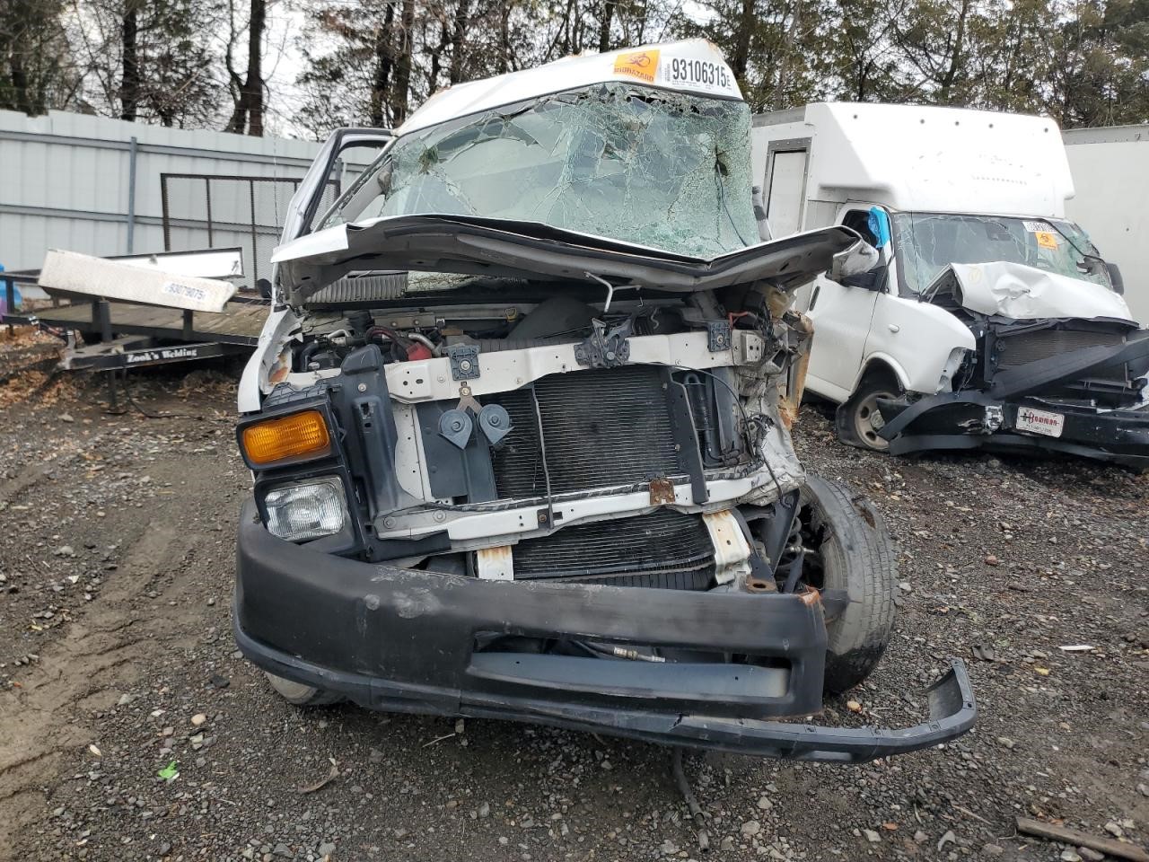 2012 FORD E250 VAN Transmiss,Transaxle - 475143 — photo 5