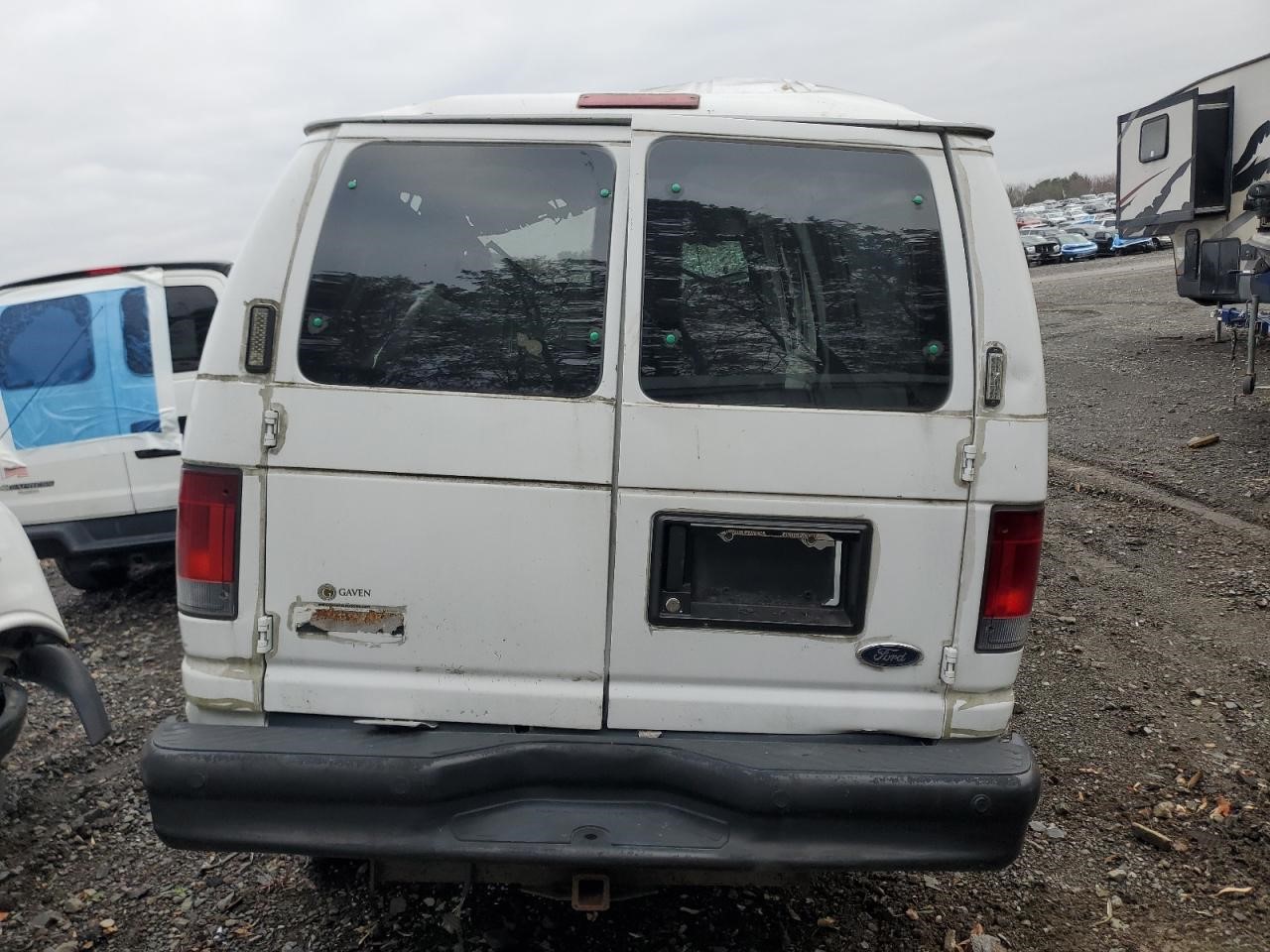2012 FORD E250 VAN Transmiss,Transaxle - 475143 — photo 6