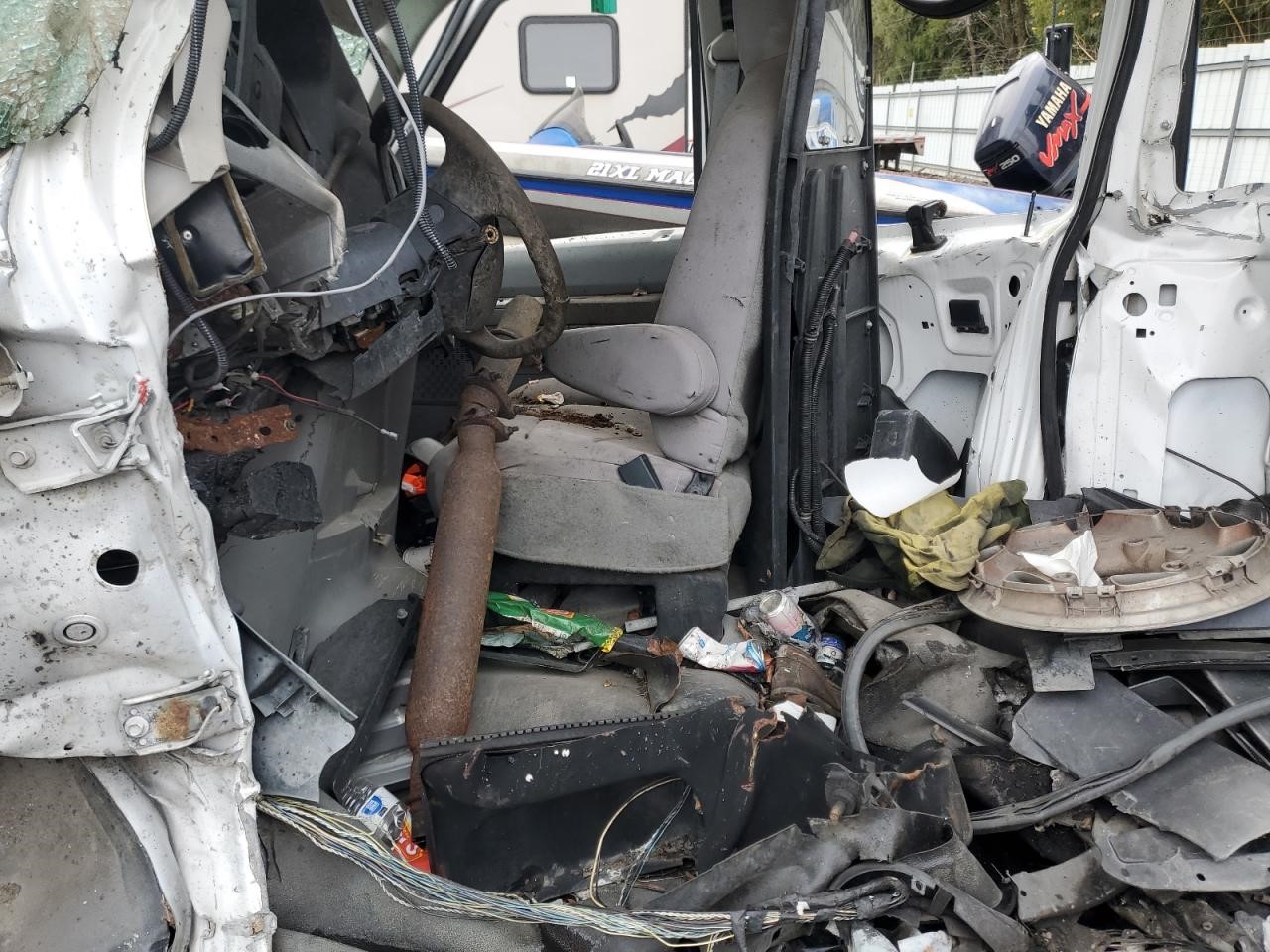 2012 FORD E250 VAN Transmiss,Transaxle - 475143 — photo 7