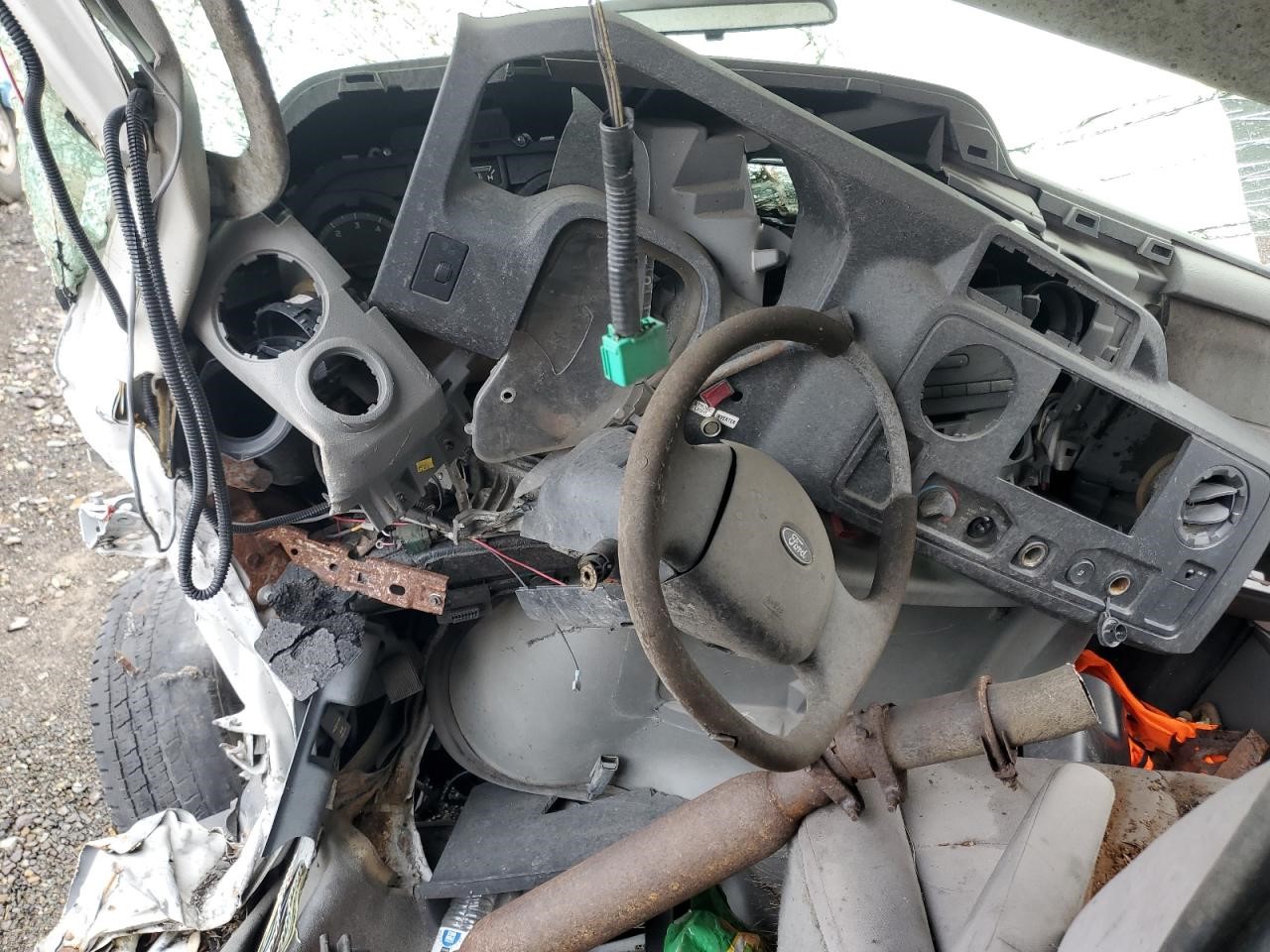 2012 FORD E250 VAN Transmiss,Transaxle - 475143 — photo 8