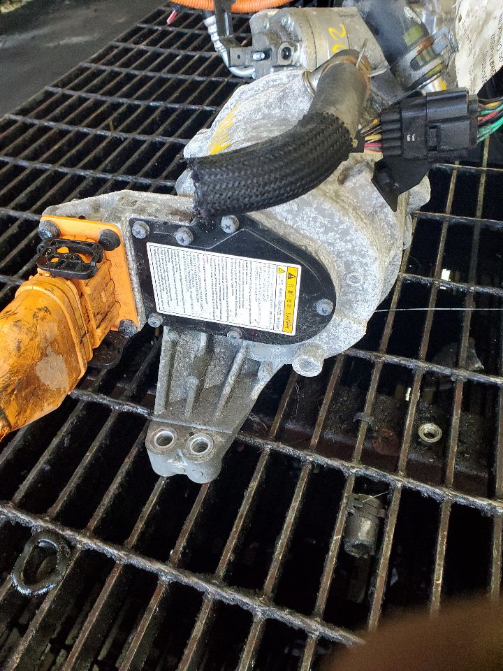 2023 HYUNDAI SANTA FE ALTERNATOR - 475151 — photo 2