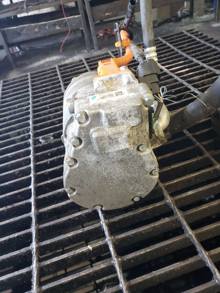 2023 HYUNDAI SANTA FE AC COMPRESSOR - 475152 — photo 2