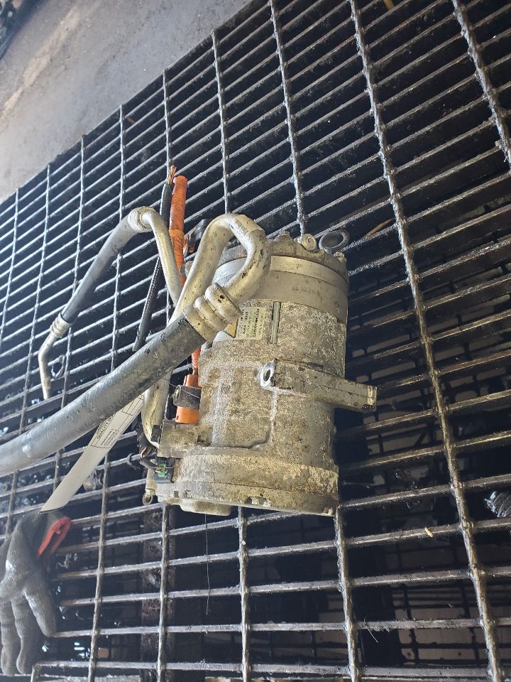 2023 HYUNDAI SANTA FE AC COMPRESSOR - 475152 — photo 4