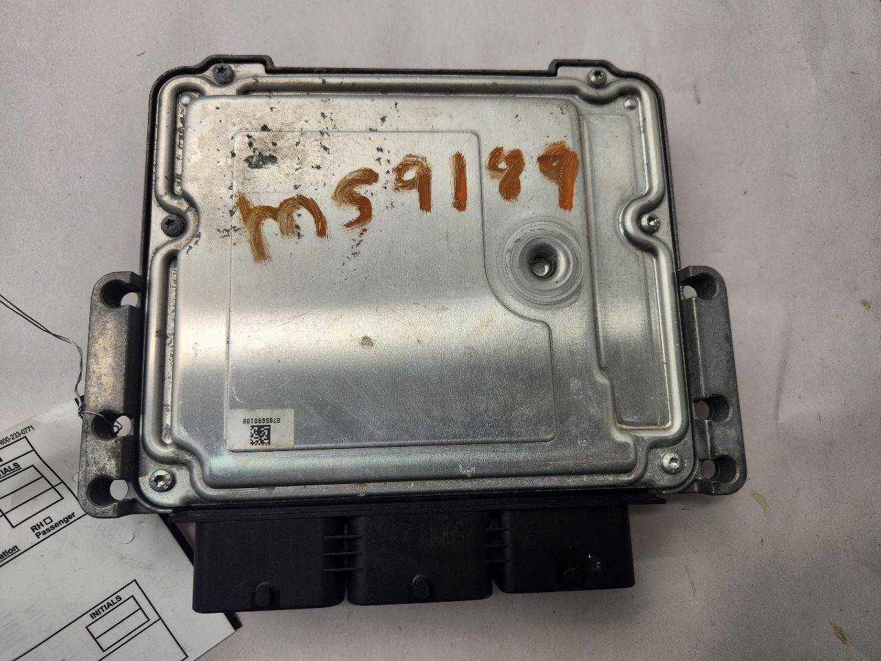 2014 MINI COOPER COOPER Eng/Motor Cont Mod - 475161 — photo 4