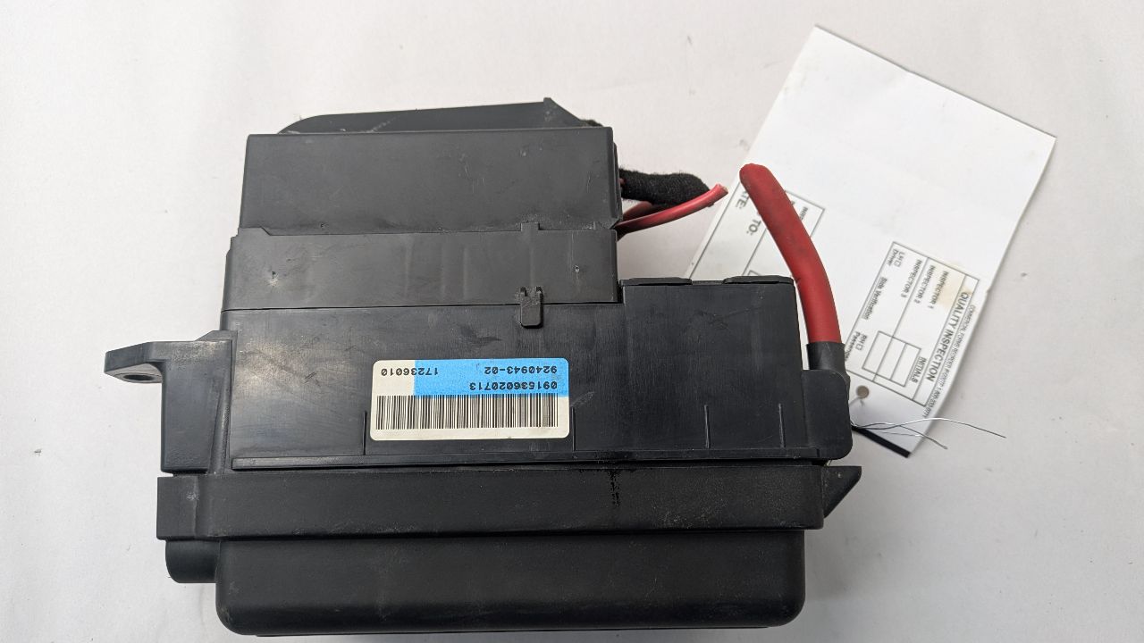 2014 MINI COOPER COOPER Fuse Box, Engine - 475162 — photo 2