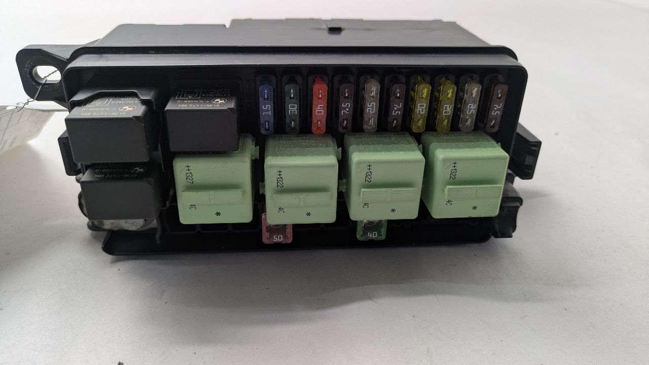 2014 MINI COOPER COOPER Fuse Box, Engine - 475162 — photo 6