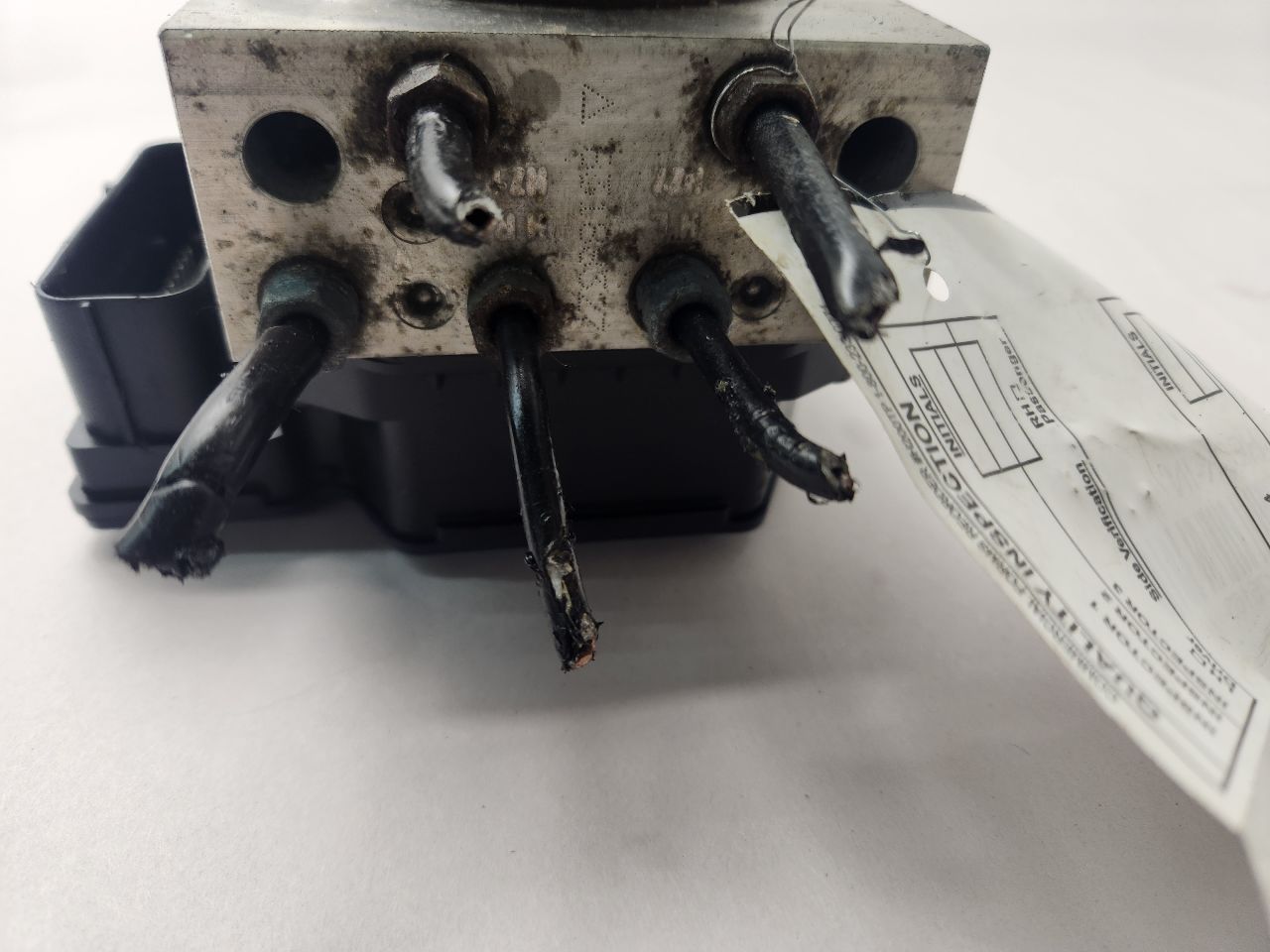 2014 MINI COOPER COOPER Anti-lock Brake Pts - 475163 — photo 2