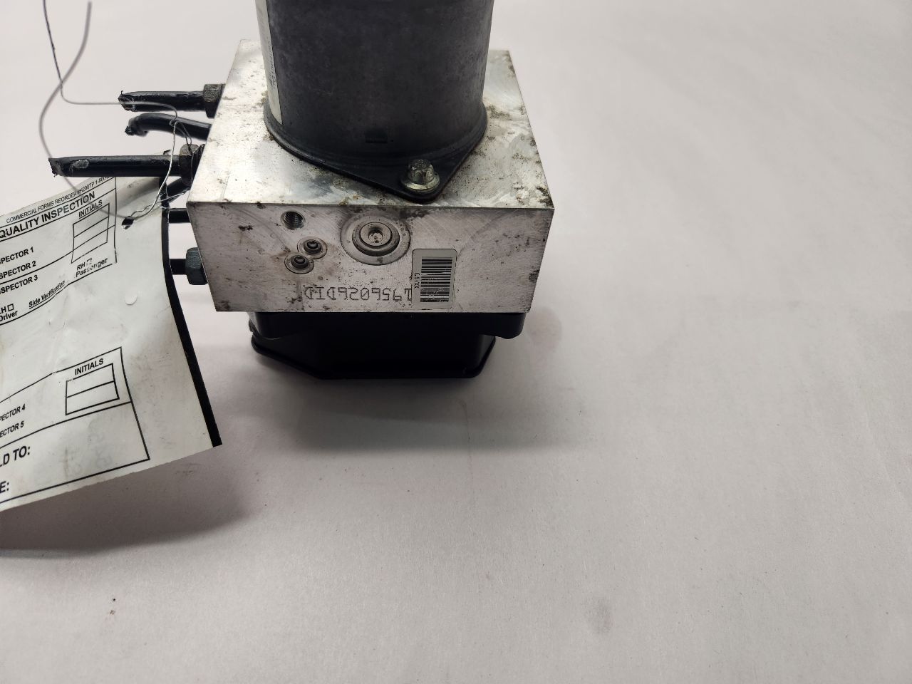 2014 MINI COOPER COOPER Anti-lock Brake Pts - 475163 — photo 6