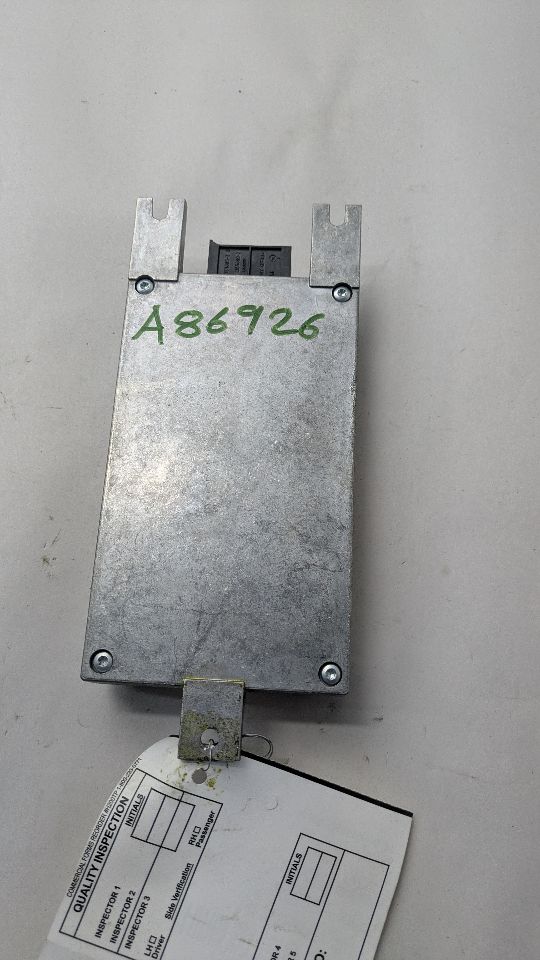 2008 BMW 750i 8cyl Gasoline 4.8 Chassis Cont Mod - 475191 — photo 1