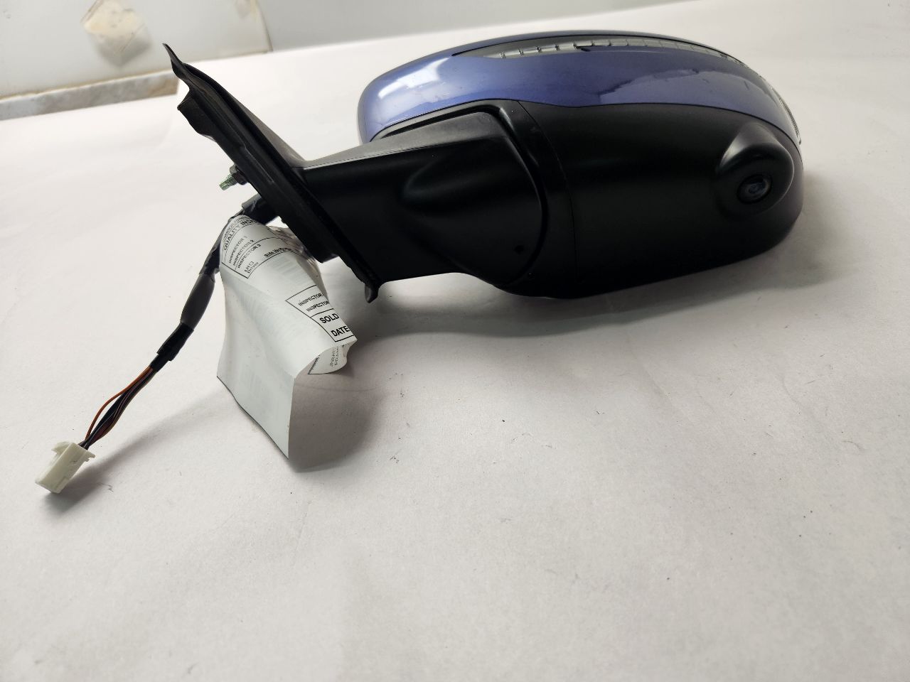 2017 NISSAN ROGUE Left SIDE VIEW MIRROR - 475196