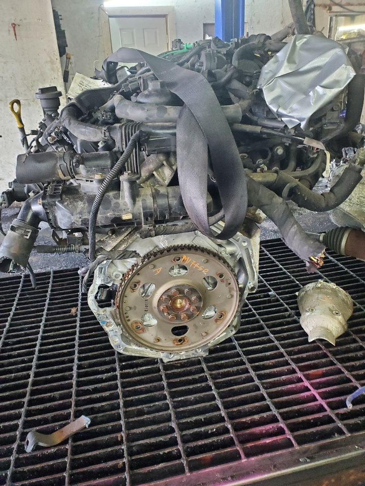 2011 KIA SORENTO ENGINE ASSEMBLY - 475218
