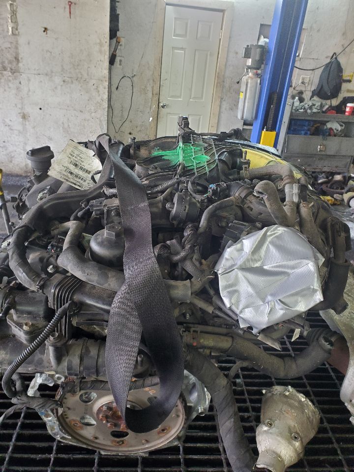 2011 KIA SORENTO ENGINE ASSEMBLY - 475218 — photo 4