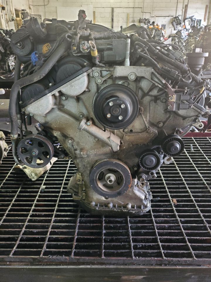 2011 KIA SORENTO ENGINE ASSEMBLY - 475218 — photo 5
