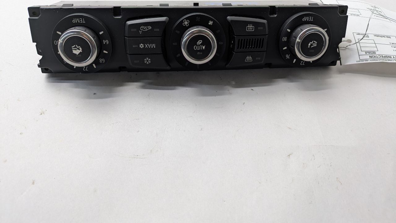 2008 BMW 650i TEMP CONTROL - 475242