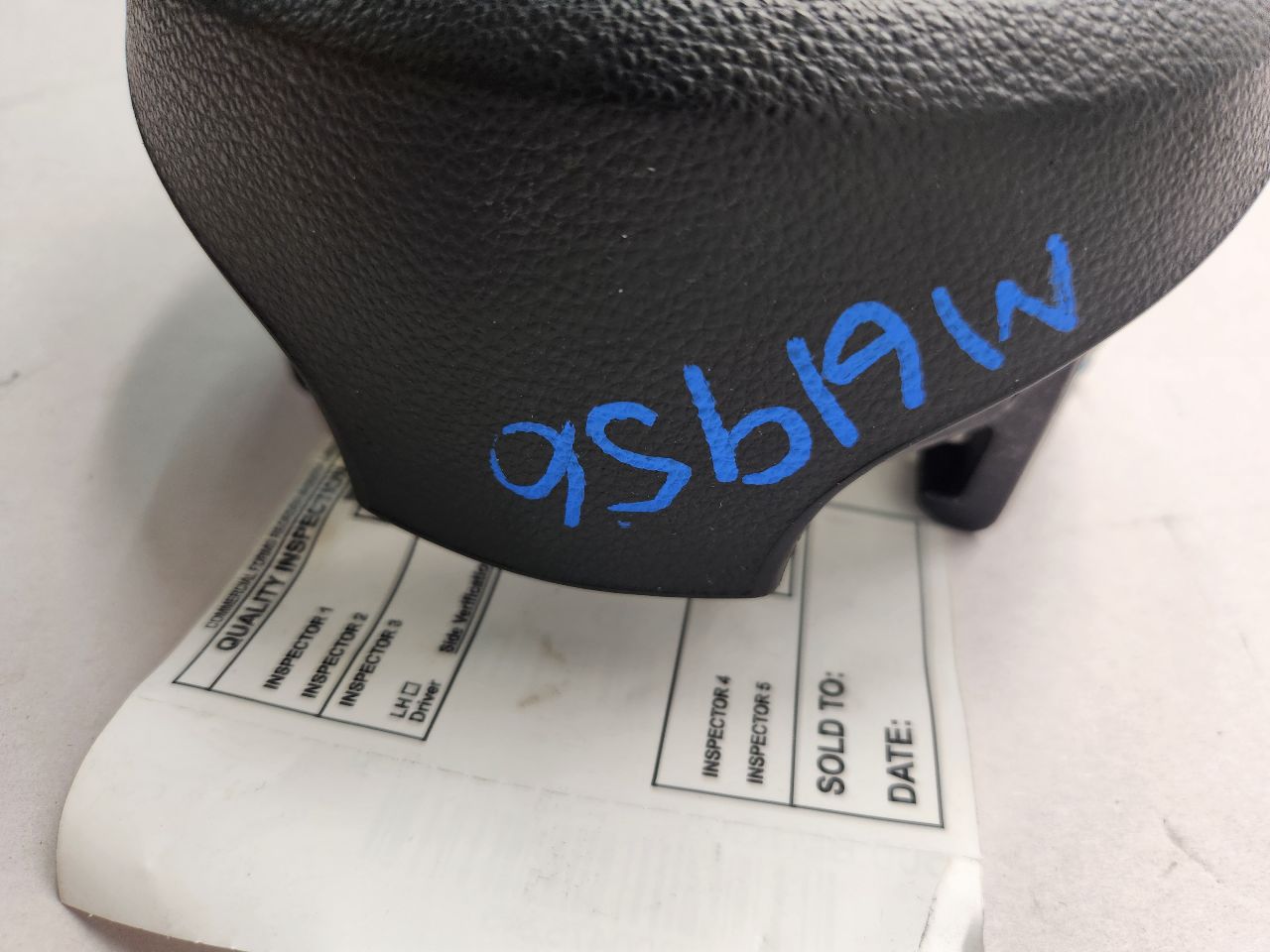 2008 BMW 650i Left AIR BAG - 475245 — photo 2