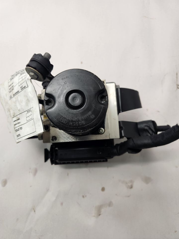 2008 BMW 650i Anti-lock Brake Pts - 475246