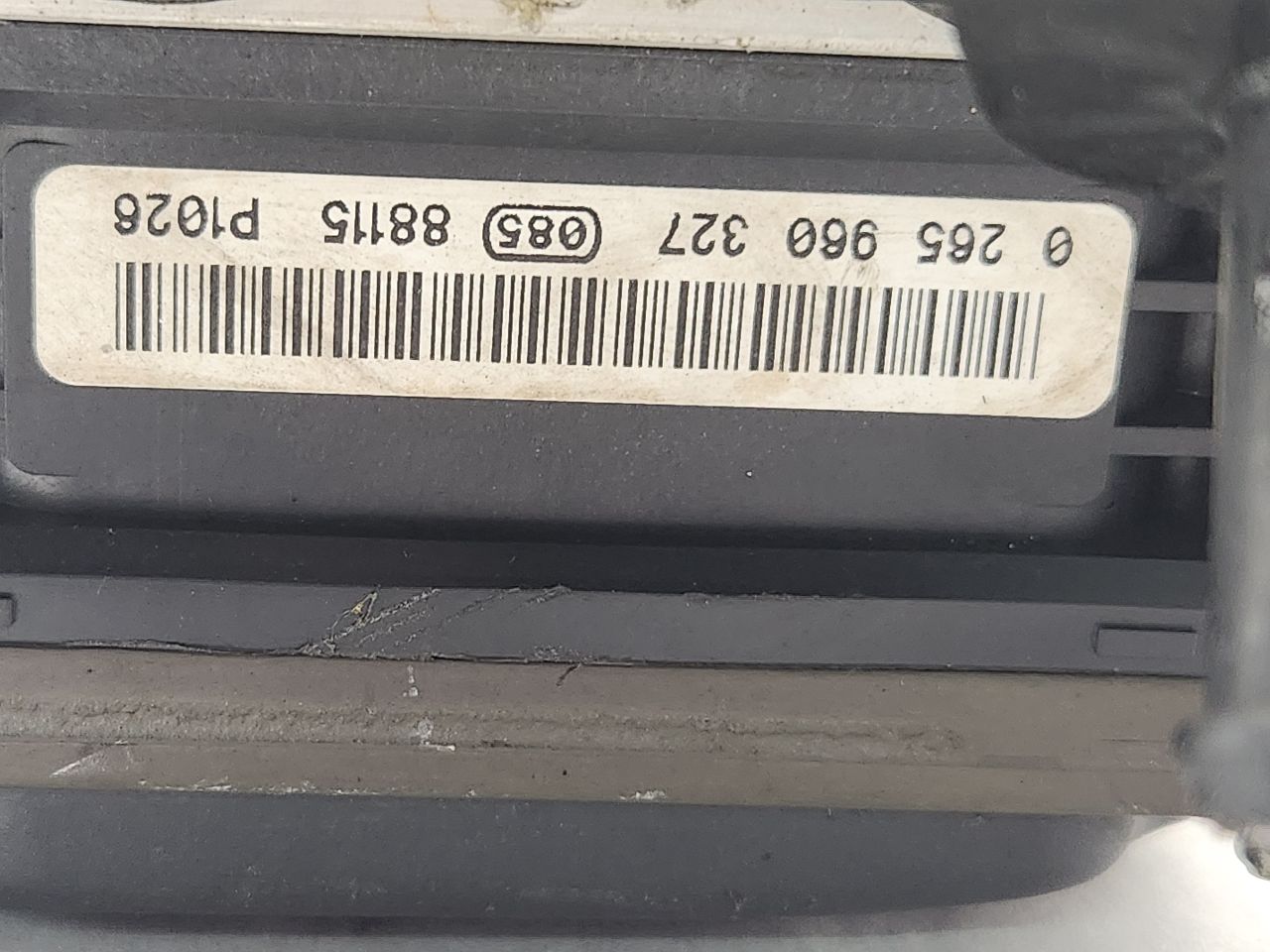 2008 BMW 650i Anti-lock Brake Pts - 475246 — photo 5