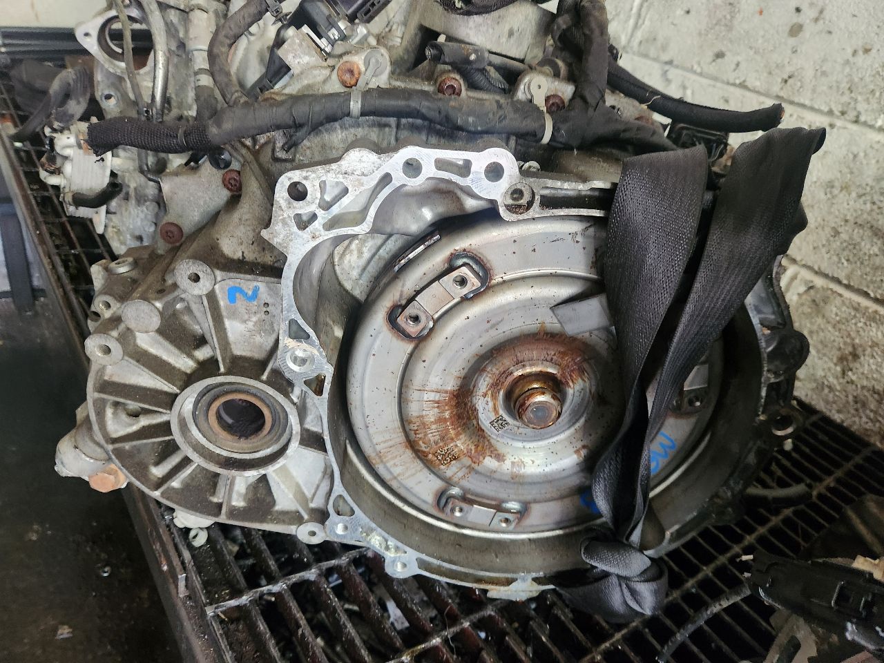 2014 JEEP CHEROKEE Transmiss,Transaxle - 475259