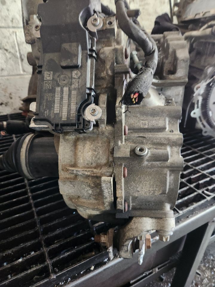 2014 JEEP CHEROKEE Transmiss,Transaxle - 475259 — photo 3