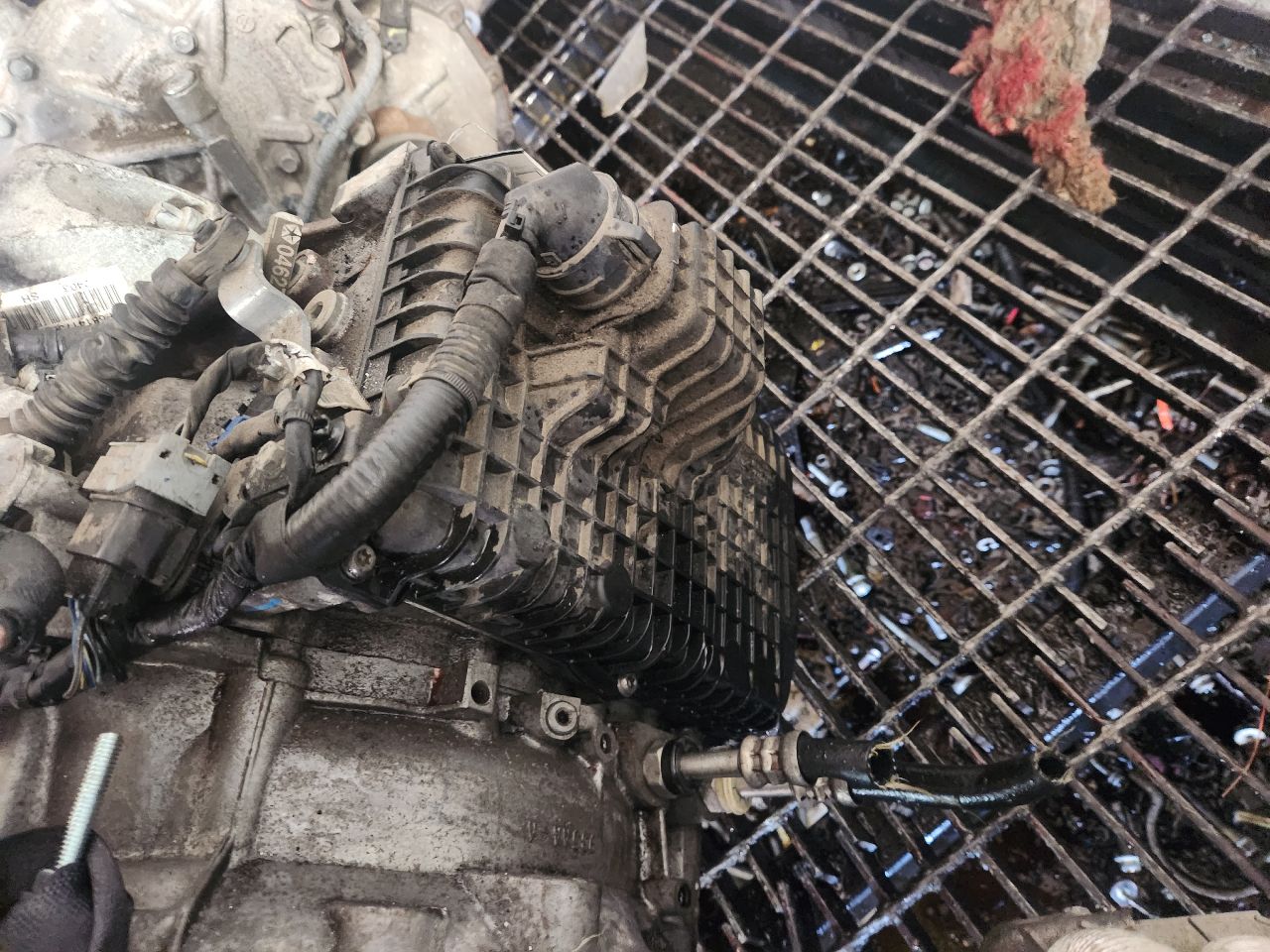 2014 JEEP CHEROKEE Transmiss,Transaxle - 475259 — photo 5