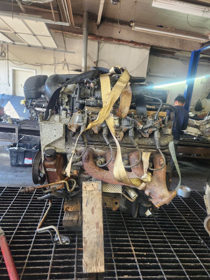 2012 CHEVROLET SILVERADO 1500 PICKUP ENGINE ASSEMBLY - 475260