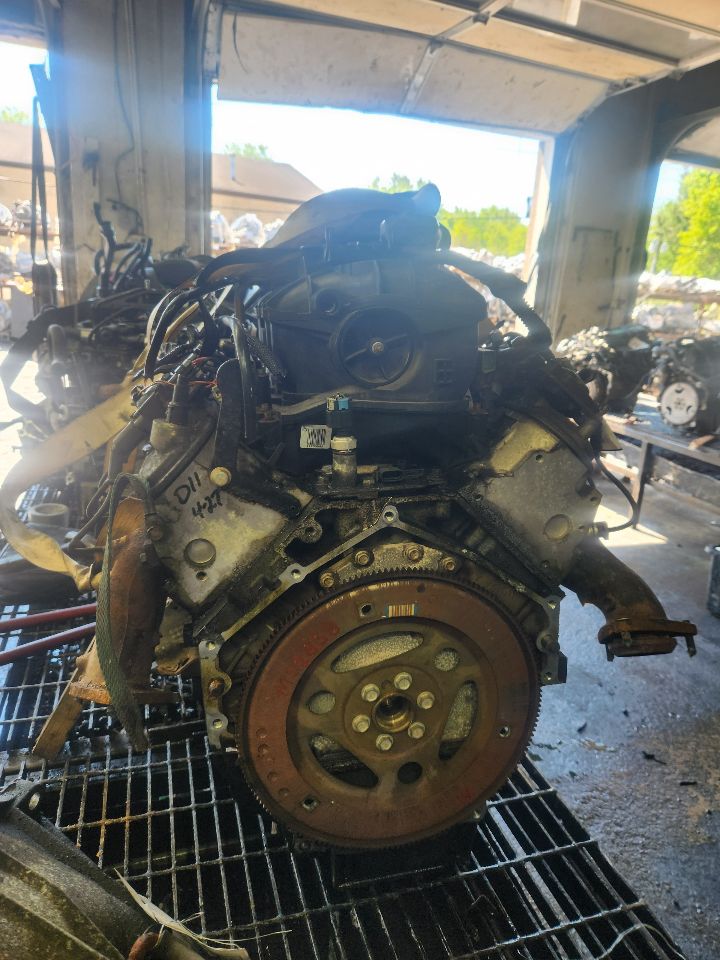 2012 CHEVROLET SILVERADO 1500 PICKUP ENGINE ASSEMBLY - 475260 — photo 2