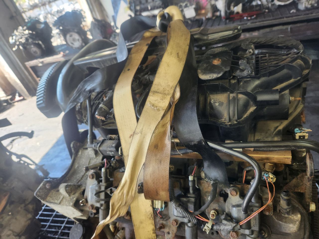 2012 CHEVROLET SILVERADO 1500 PICKUP ENGINE ASSEMBLY - 475260 — photo 3