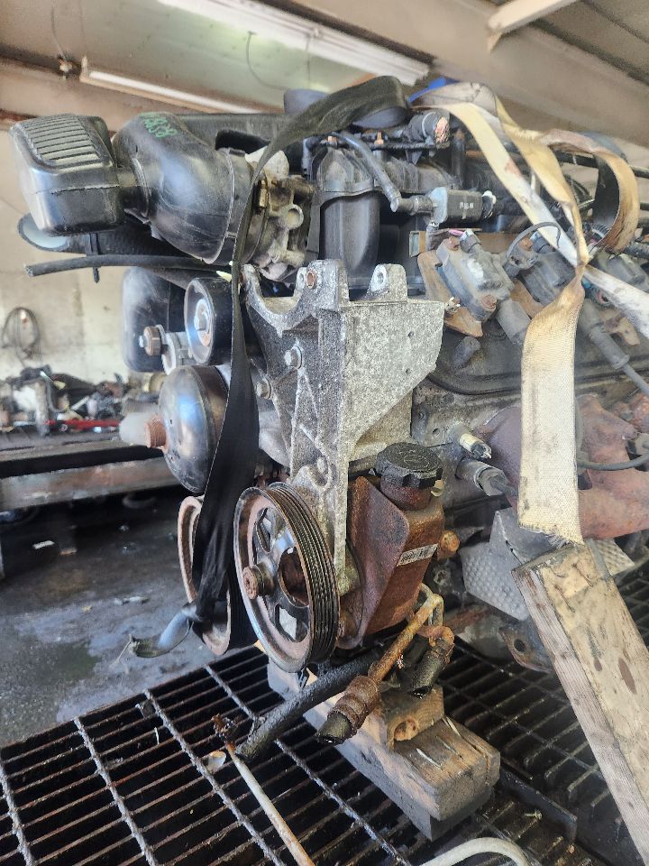 2012 CHEVROLET SILVERADO 1500 PICKUP ENGINE ASSEMBLY - 475260 — photo 4