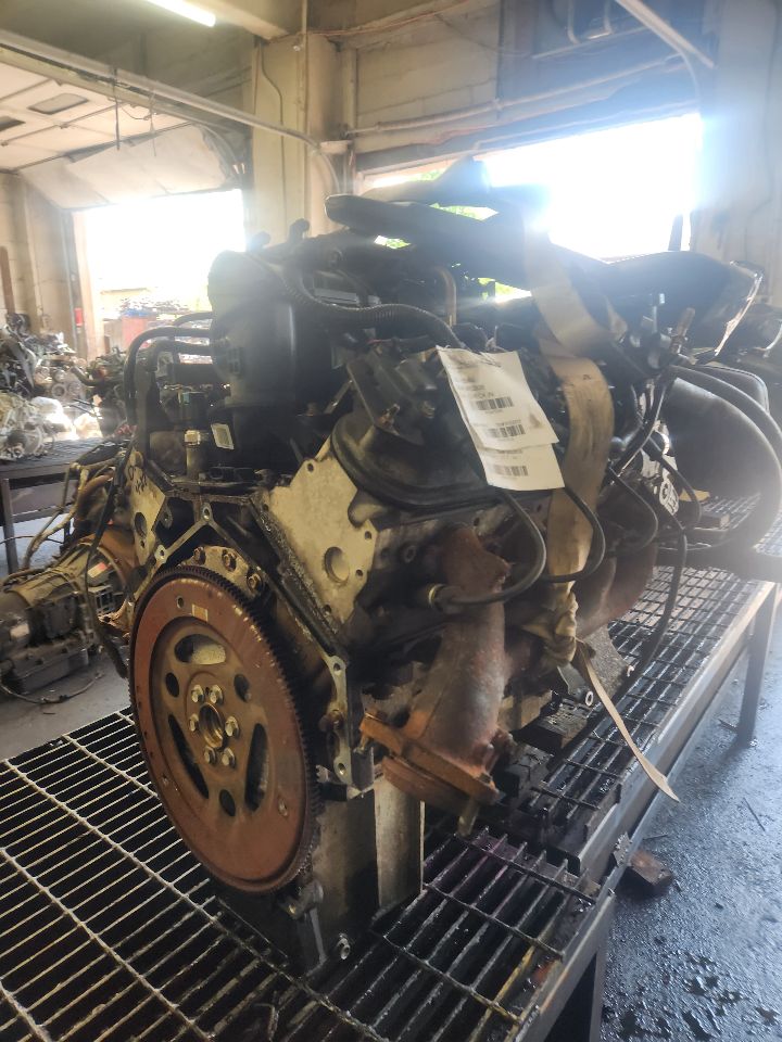 2012 CHEVROLET SILVERADO 1500 PICKUP ENGINE ASSEMBLY - 475260 — photo 5