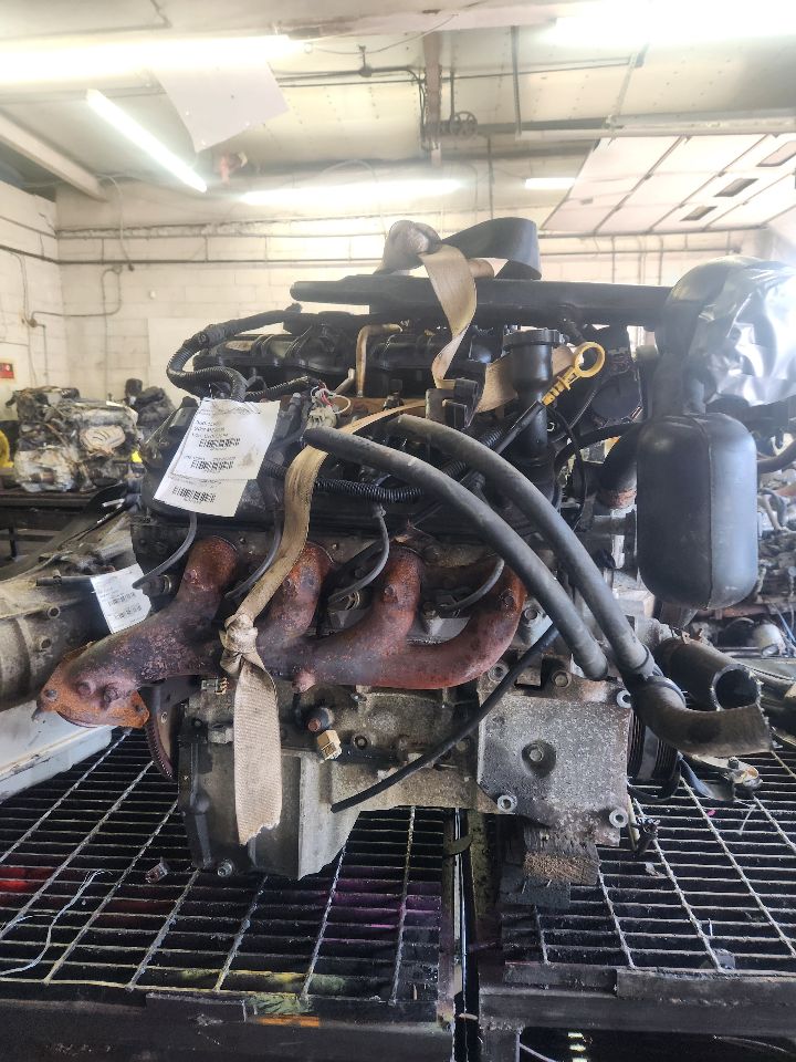 2012 CHEVROLET SILVERADO 1500 PICKUP ENGINE ASSEMBLY - 475260 — photo 6