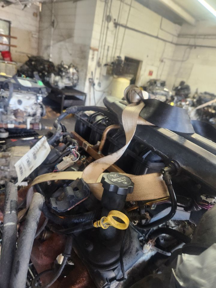 2012 CHEVROLET SILVERADO 1500 PICKUP ENGINE ASSEMBLY - 475260 — photo 7