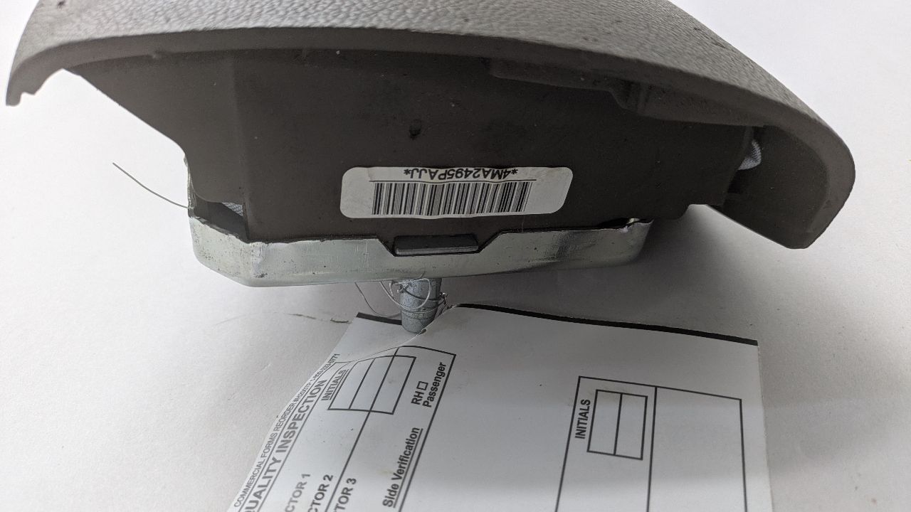 2012 CHEVROLET SILVERADO 1500 PICKUP Left AIR BAG - 475264 — photo 3