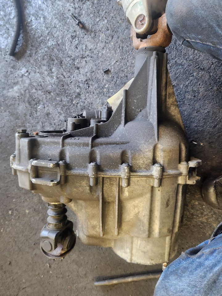 2012 CHEVROLET SILVERADO 1500 PICKUP TRANSFER CASE ASSY - 475268