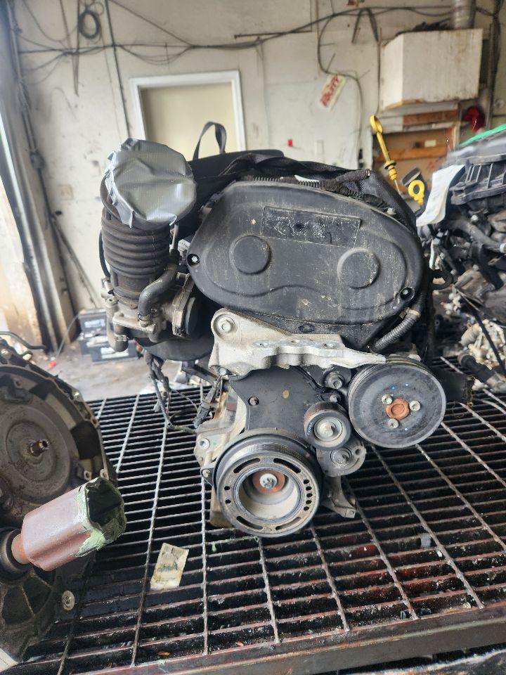 2016 CHEVROLET CRUZE ENGINE ASSEMBLY - 475289