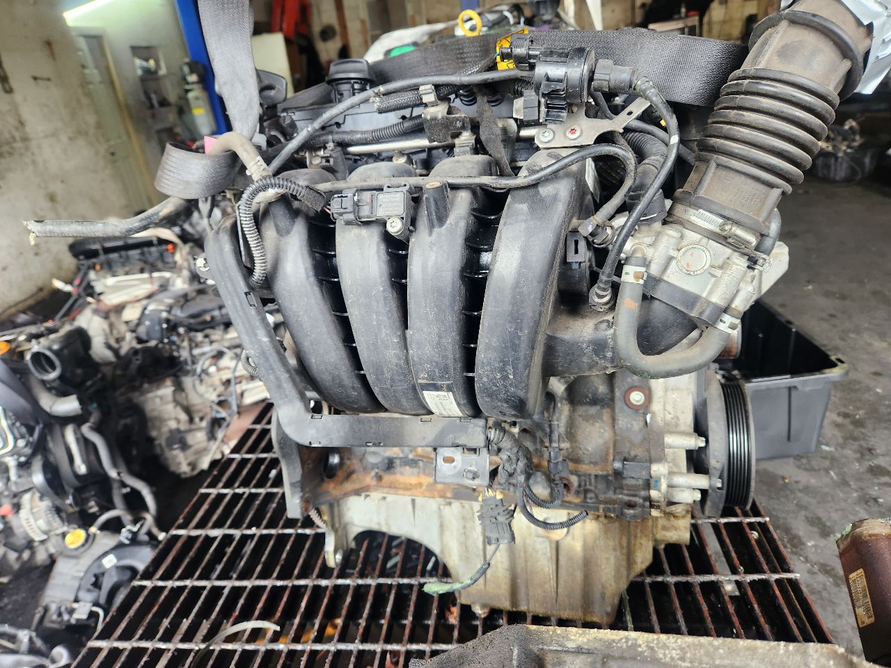2016 CHEVROLET CRUZE ENGINE ASSEMBLY - 475289 — photo 2