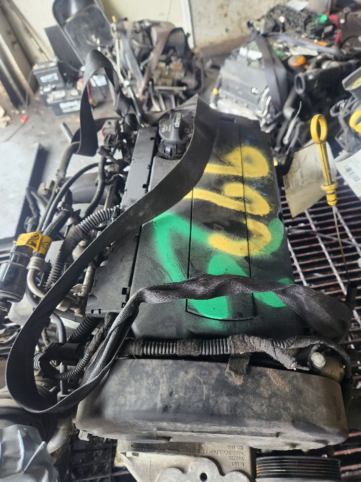 2016 CHEVROLET CRUZE ENGINE ASSEMBLY - 475289 — photo 3