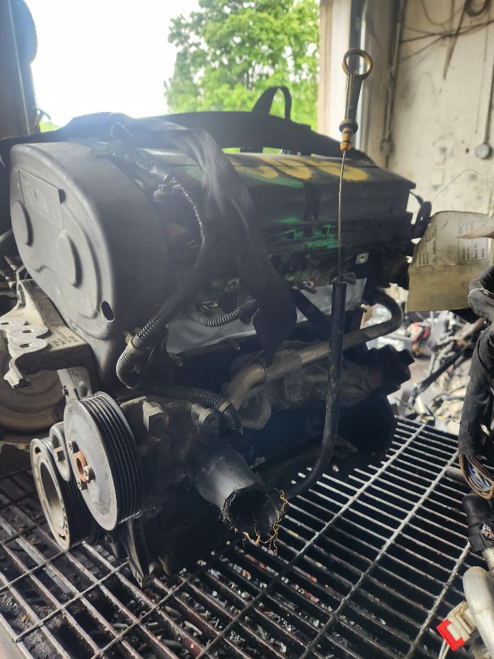 2016 CHEVROLET CRUZE ENGINE ASSEMBLY - 475289 — photo 4