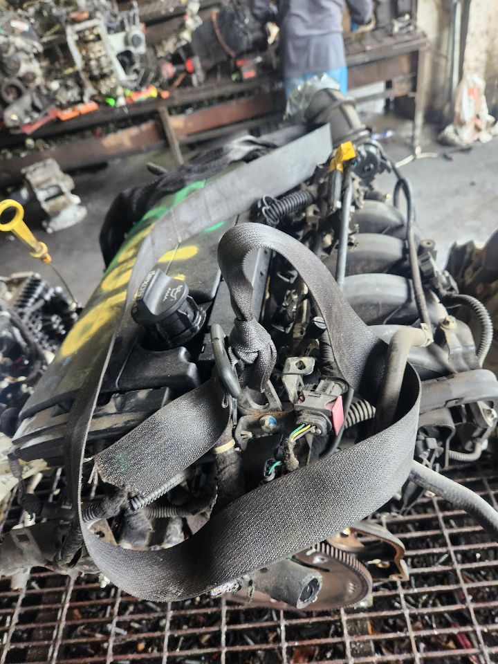 2016 CHEVROLET CRUZE ENGINE ASSEMBLY - 475289 — photo 7