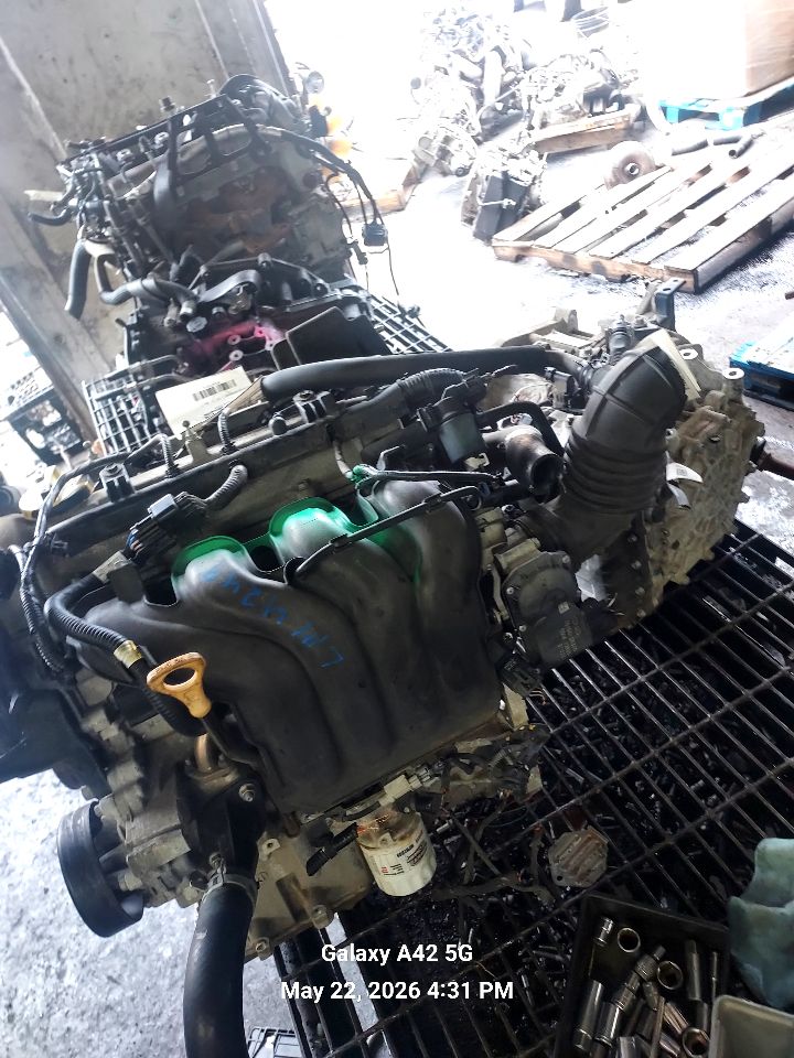 2019 KIA RIO Transmiss,Transaxle - 475320