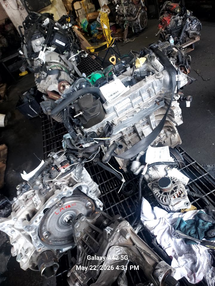 2019 KIA RIO Transmiss,Transaxle - 475320 — photo 2