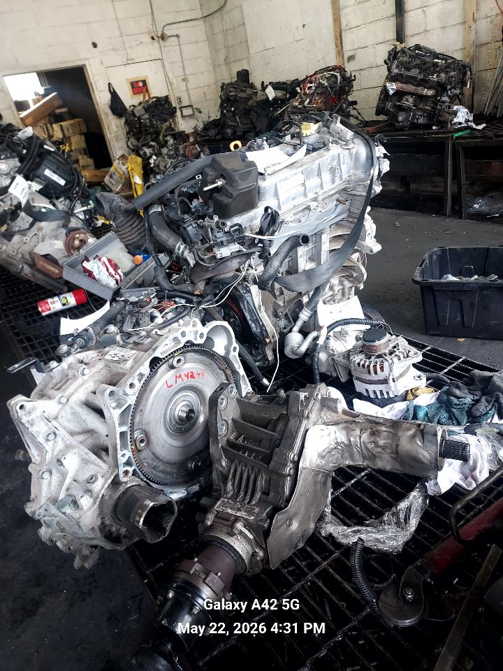 2019 KIA RIO Transmiss,Transaxle - 475320 — photo 3