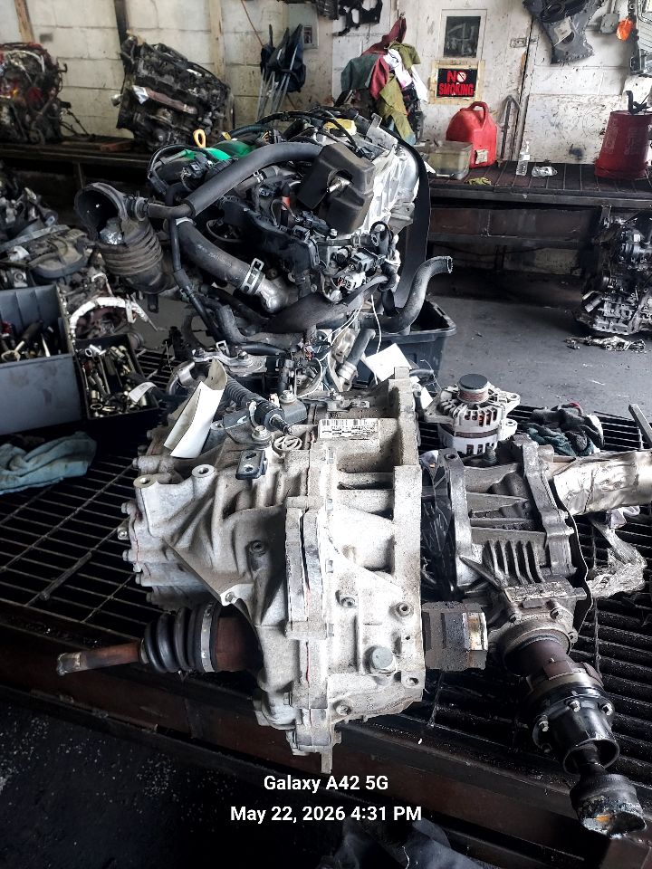 2019 KIA RIO Transmiss,Transaxle - 475320 — photo 4
