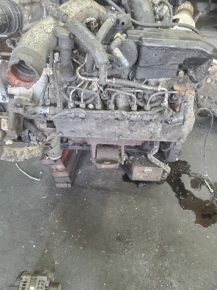 2013 FORD F350SD PICKUP ENGINE ASSEMBLY - 475444