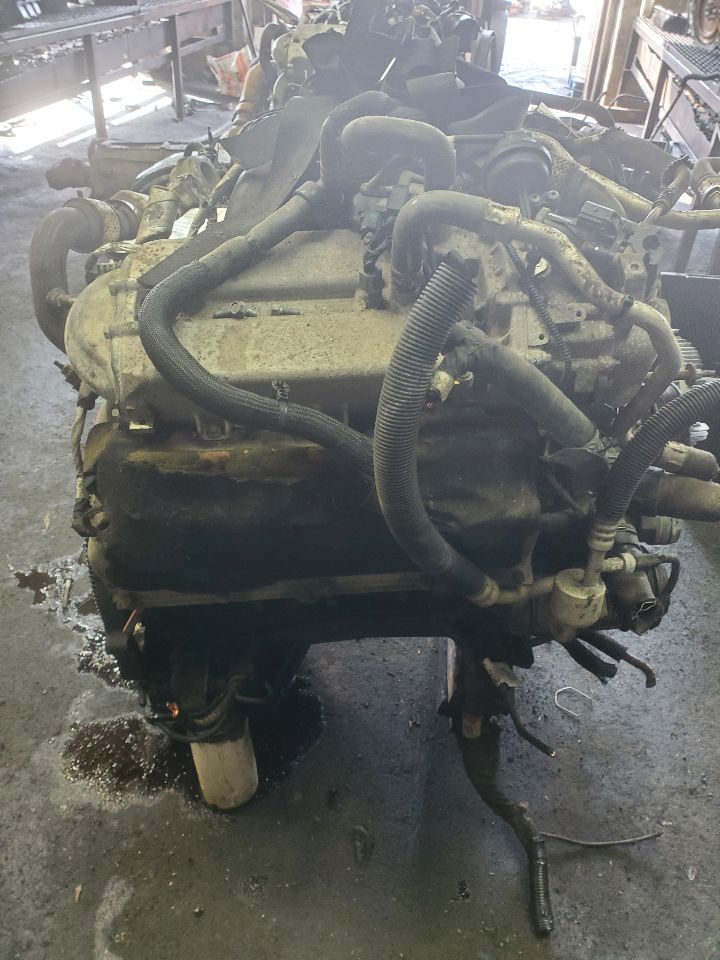 2013 FORD F350SD PICKUP ENGINE ASSEMBLY - 475444 — photo 3