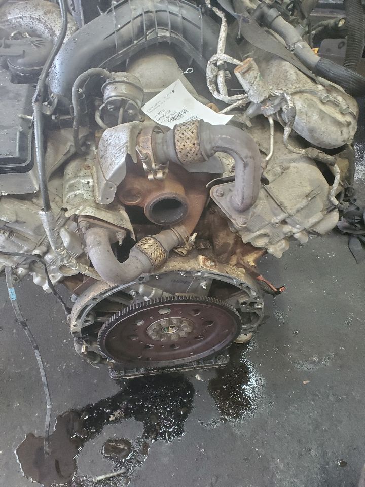2013 FORD F350SD PICKUP ENGINE ASSEMBLY - 475444 — photo 4