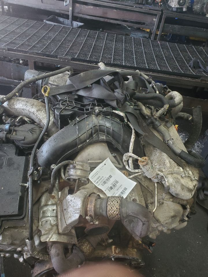 2013 FORD F350SD PICKUP ENGINE ASSEMBLY - 475444 — photo 5