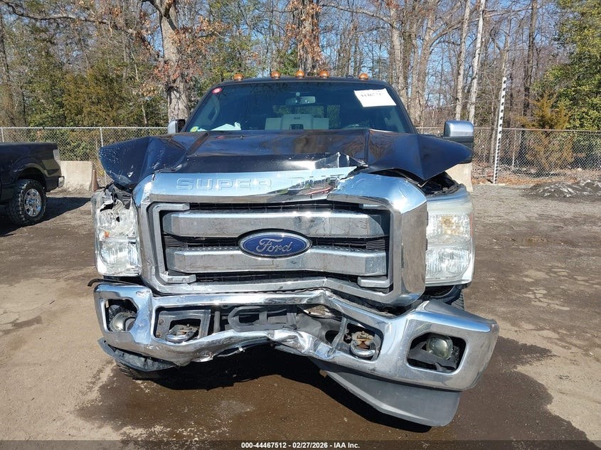 2013 FORD F350SD PICKUP Turbo-Supercharger - 475445
